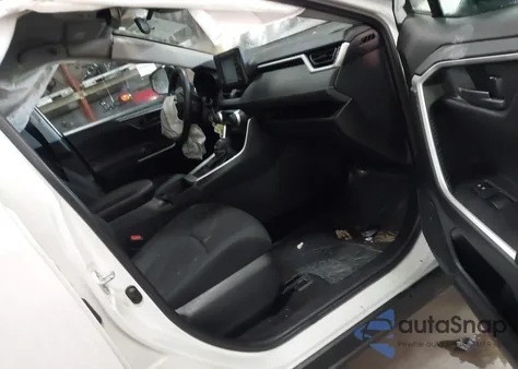 2019 Toyota Rav4 Le from USA, damaged, VIN 2T3F1RFV3KC005191